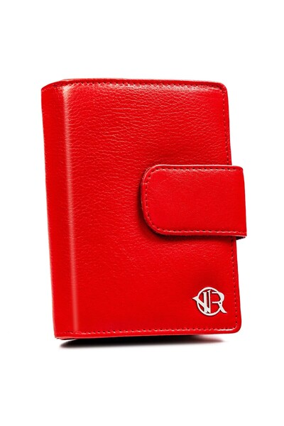 Other Women's Leather Wallet R-D1503-NCD-BL-2969 Red