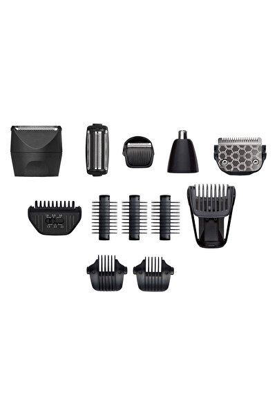 BABYLİSS Japanese Steel 12in1 Multi Trimmer, Blue