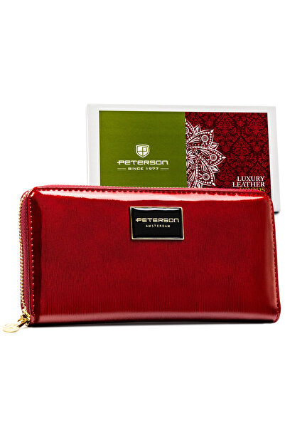 Other Portofel din piele pentru femei PTN PH25-1-SH-4795 Roșu