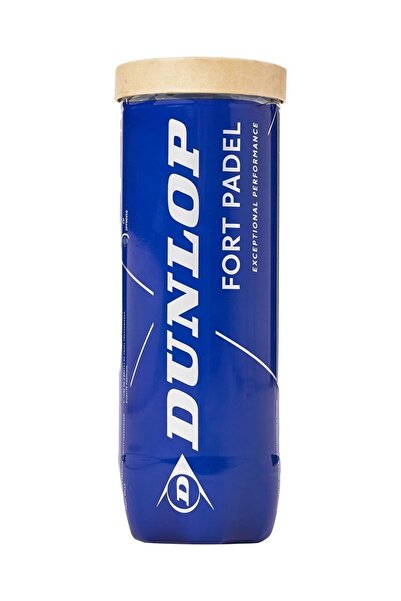 DUNLOP Fort Padel 3lü Padel Top
