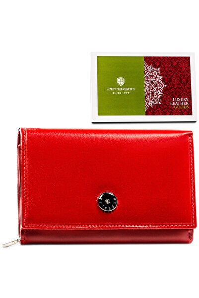 Other Portofel din piele pentru femei PTN D15-NGV-7551 Roșu