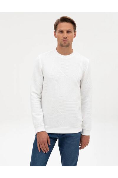 Pierre Cardin Men's Regular Sweatshirt G021Sz082