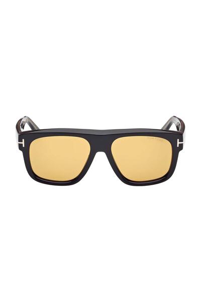 Tom Ford Icon Tf1201 01E 56 Men's Sunglasses