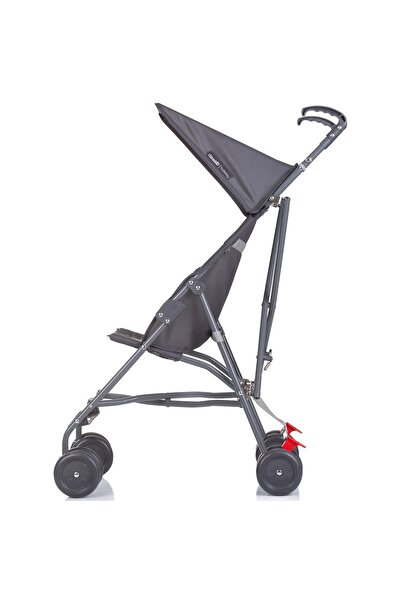 Chipolino Sports stroller Holiday anthracite