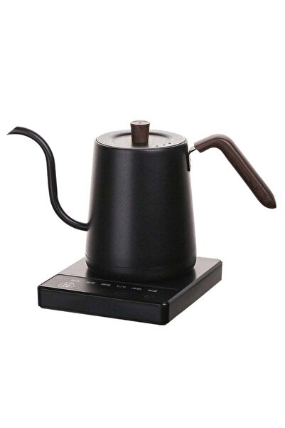 fulina Electric Kettle, 1000W Rapid Heating Electric Boiler with 5 Temperature Control Model,304 Stainless