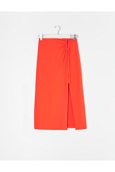 Sinsay Sinsay skirt, orange