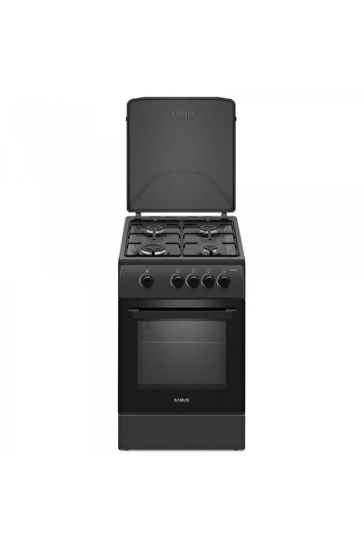 Samus SM561BBS ANTHRACITE STOVE