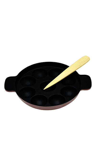 RAJ Appackara Non Stick 18cm