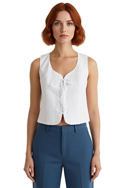 PayBuy Heart Collar Strap Blouse Terrycotton Woven Summer Casual Style Long Lasting High Quality