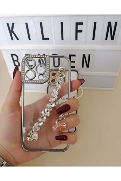 kılıfınbenden موديل حافظة آيفون 13 برو ماكس المزخرفة