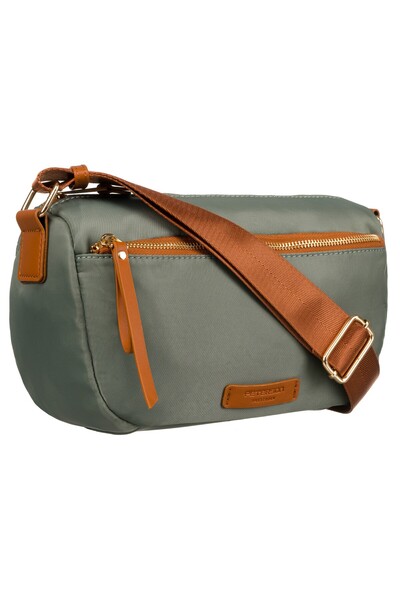 Other Geantă PTN JN-05-6751 Verde-Maro