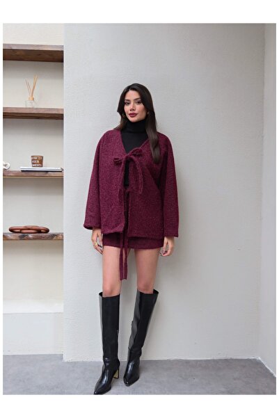 ESRAHELVACI Двойно яке с връзки