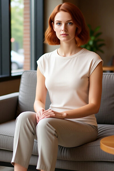 PayBuy Γυναικεία βισκόζη μπλούζα με ραβδώσεις καθημερινή καλοκαιρινή άνετη εφαρμογή Ειδικό σχέδιο Διακεκριμένο υλικό