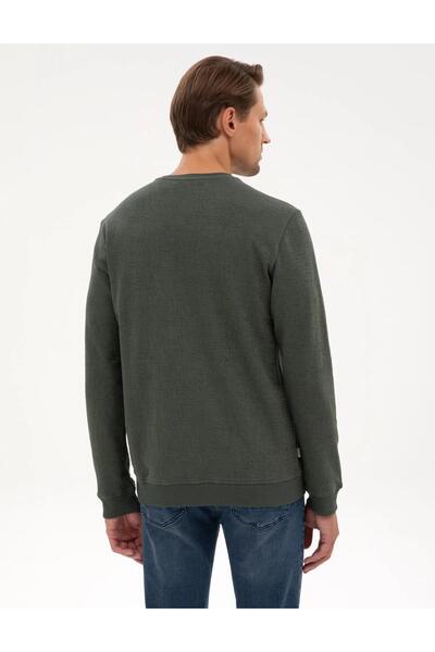 Pierre Cardin Men's Regular Sweatshirt G021Sz082