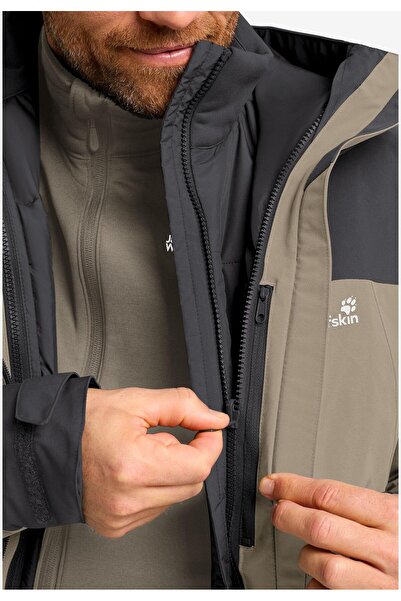 Jack Wolfskin Wıld Places 3In1 Jkt M Ανδρικό A65257