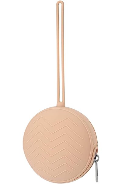 Arabest Silicone Pacifier Holder, Silicone storage bag,Pacifier Case,Jewelry storage bag,Multifunctional sto