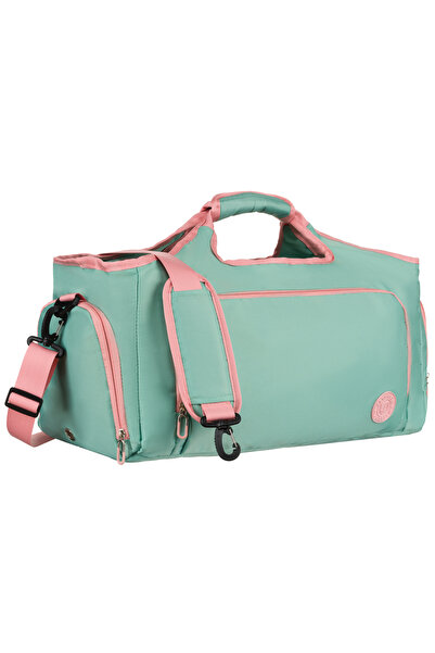 Other Geantă de călătorie PTN 24480-6606 Mentă-Roz