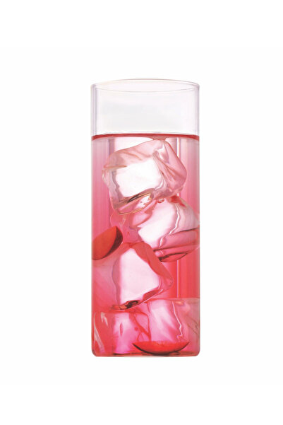 Borosil 6-Piece Collins Glasses 450ml