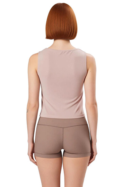 PayBuy Bluză pentru femei din material subțire cu accesorii decolteu larg Stil casual pentru utilizare cu aspect profesional