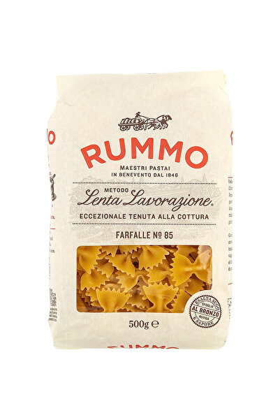 Rummo 85 Farfalle 500g