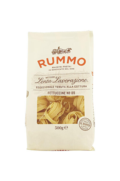 Rummo 89 Fettuccine 500g