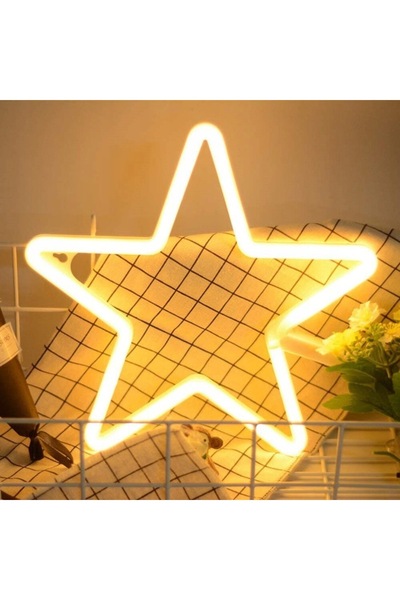 zola Χριστουγεννιάτικο αστέρι, 100 LED, ζεστό φως, 28x28x2,2 εκ.