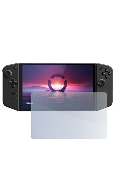 FONIX Protector de ecran mat InvisiFlex pentru Lenovo Legion Go