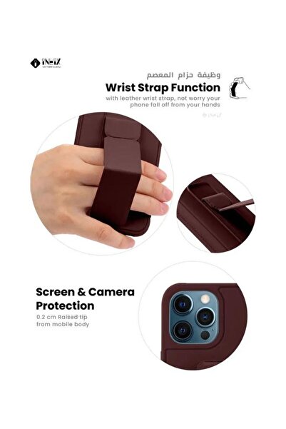 ineix Protective Case Cover For Apple iPhone 12 Pro Max