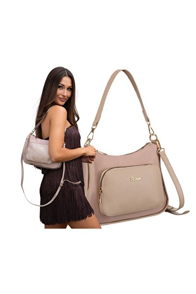 Other Geantă roz PTN JN-16-0399