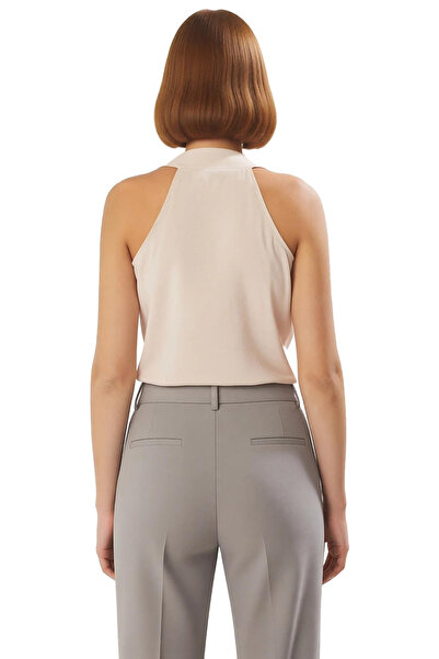 PayBuy Modal Διπλό Μπλούζα Εφαρμοσμένη Καλούπι Καλοκαιρινή Καθημερινή Επαγγελματική Εμφάνιση Προσεγμένη επιλογή