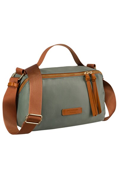 Other Geantă PTN JN-03-6676 Verde-Maro