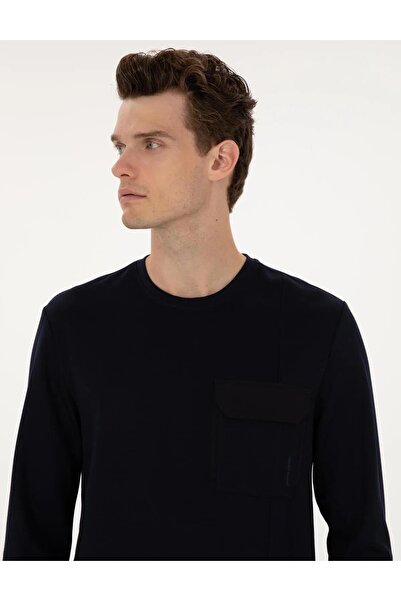 Pierre Cardin Men's Regular Sweatshirt G021Sz082