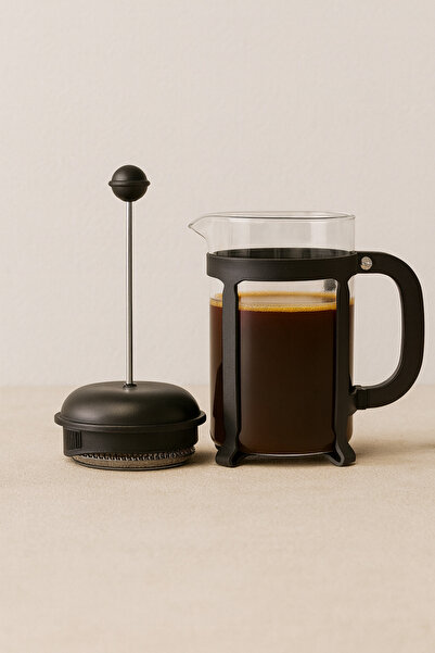 Kitchen Way Borosilicate French Press 800ml Kw-1088
