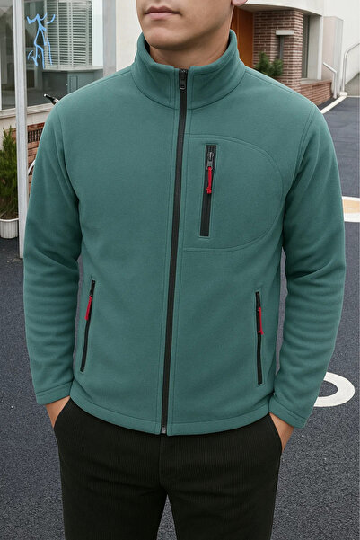 COMBİNE MİCHAİL Мъжки комфортен дебел флис