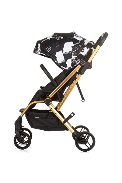 Chipolino Twister ink art stroller with rotating seat