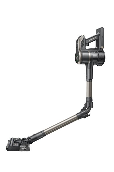 Mova Vertical vacuum cleaner S2 Detect, 25,000Pa, Black