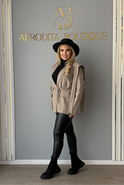 Afrodita Boutique Ozge Jacket