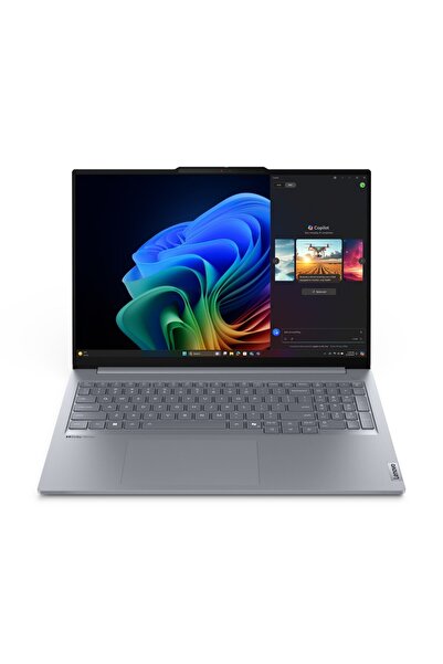 Other Laptop Lenovo ThinkBook 16 G7 QOY Snapdragon X Plus X1P-42-100 16" WUXGA IPS 300nits AG 60Hz 32GB