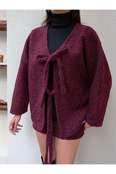 ESRAHELVACI Двойно яке с връзки