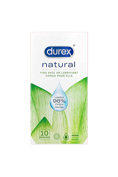 Durex Play Prezervative, 10 bucăți, Durex