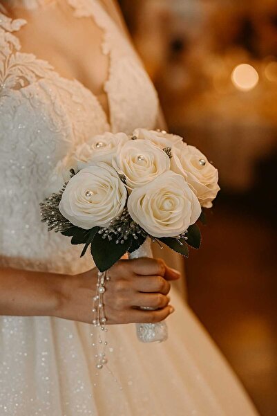 unkown Gelin Buketi / Gelin Çiçeği, Damat Yaka Çiçeği Hediye