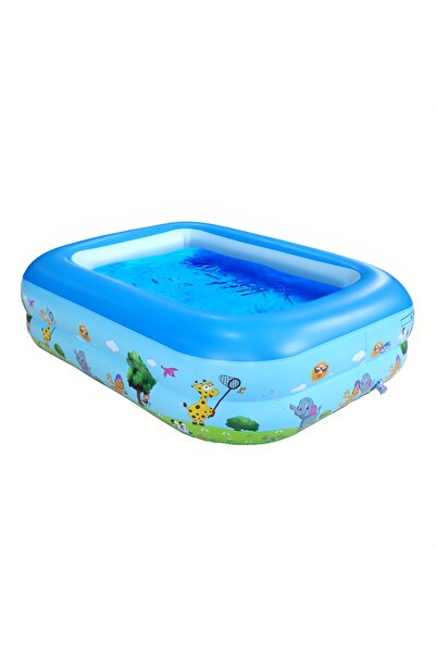 Sumkyle Swimming Pool for Kids and Adults, Portable & Space-Saving for Conven...