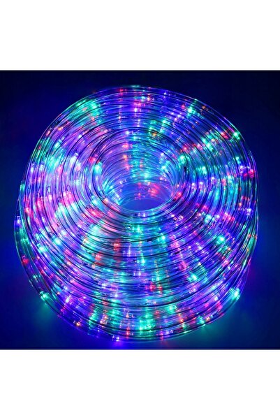 zola Christmas light installation, outdoor/indoor, LED, multi-colored light, IP44, 8 modes, length 10m