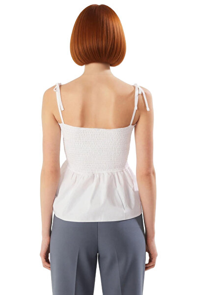 PayBuy Women's Cotton Suspender Blouse Stylish and Comfortable Perfect Choice for Everyday Style Quality Stylish Comfortable Modern