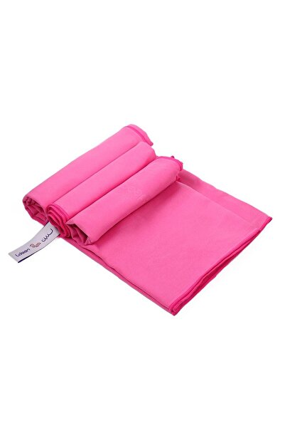 ldeen Upgraded towel set (3 towels with bag)