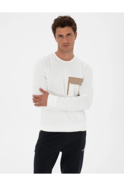 Pierre Cardin Men's Regular Sweatshirt G021Sz082