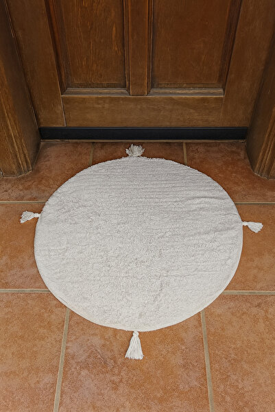HOMEMOME Oval Tufting Carpet