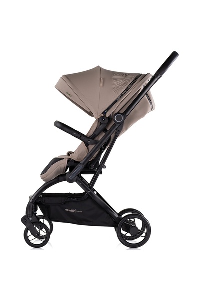 Chipolino Revolut sports stroller with rotating seat tiramisu
