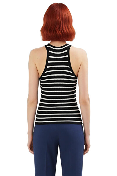 PayBuy Women's Crew Neck Fitted Viscose Blouse Comfortable Summer Casual Modern Style Special Design