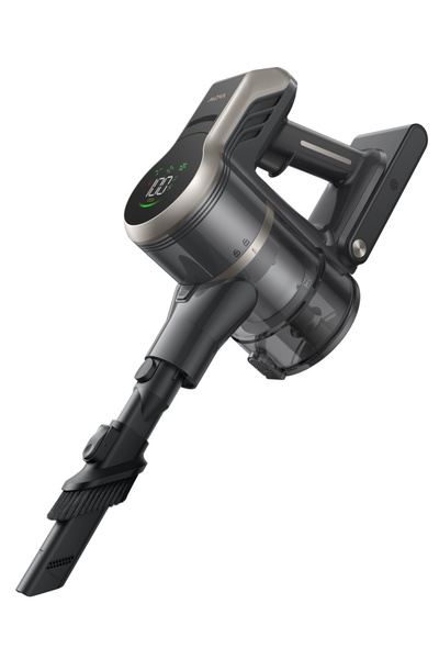 MOVA Aspirator vertical S2 Detect, 25.000 Pa, Negru